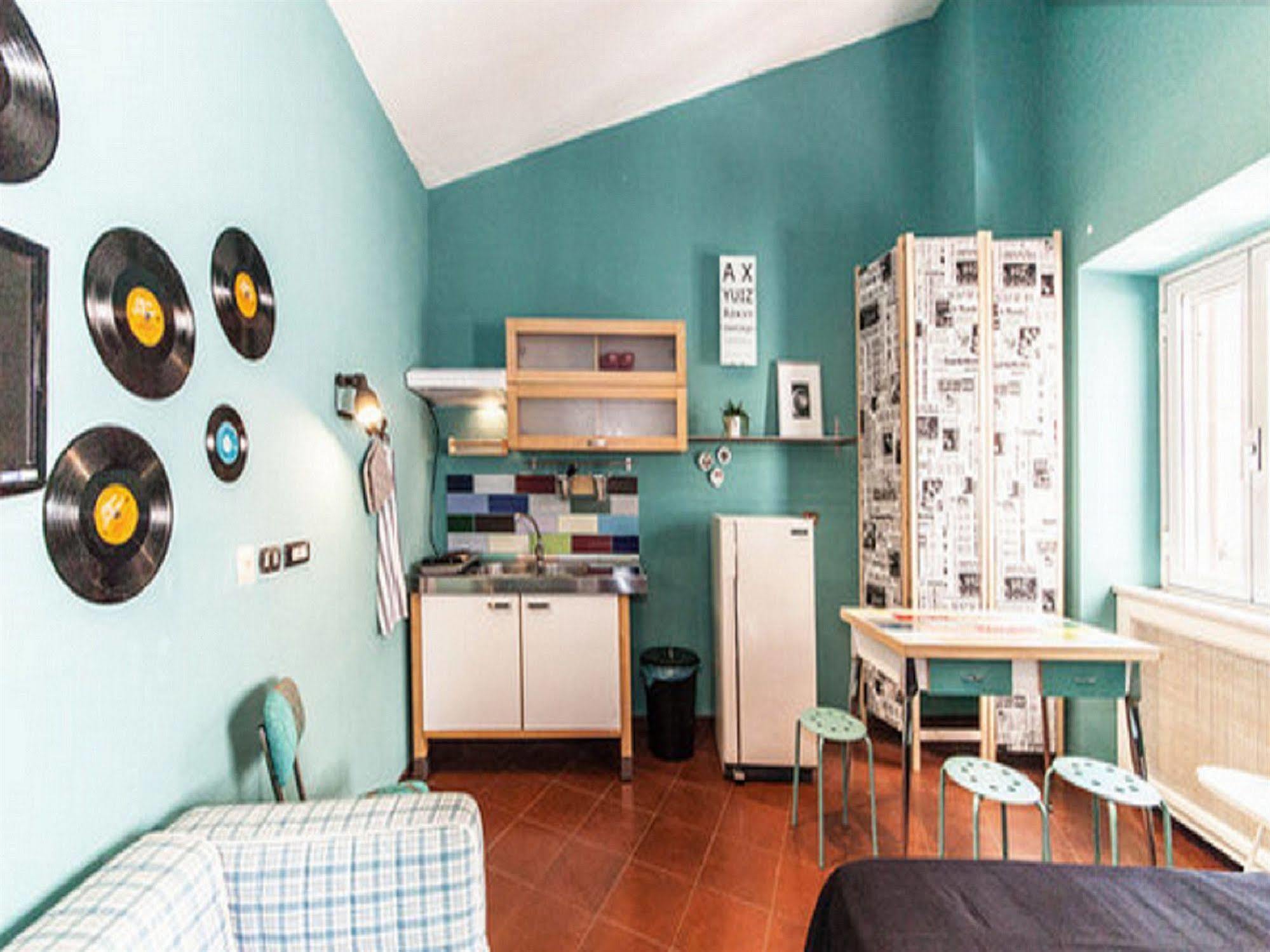 Signor Suite Colosseo Roma Dış mekan fotoğraf
