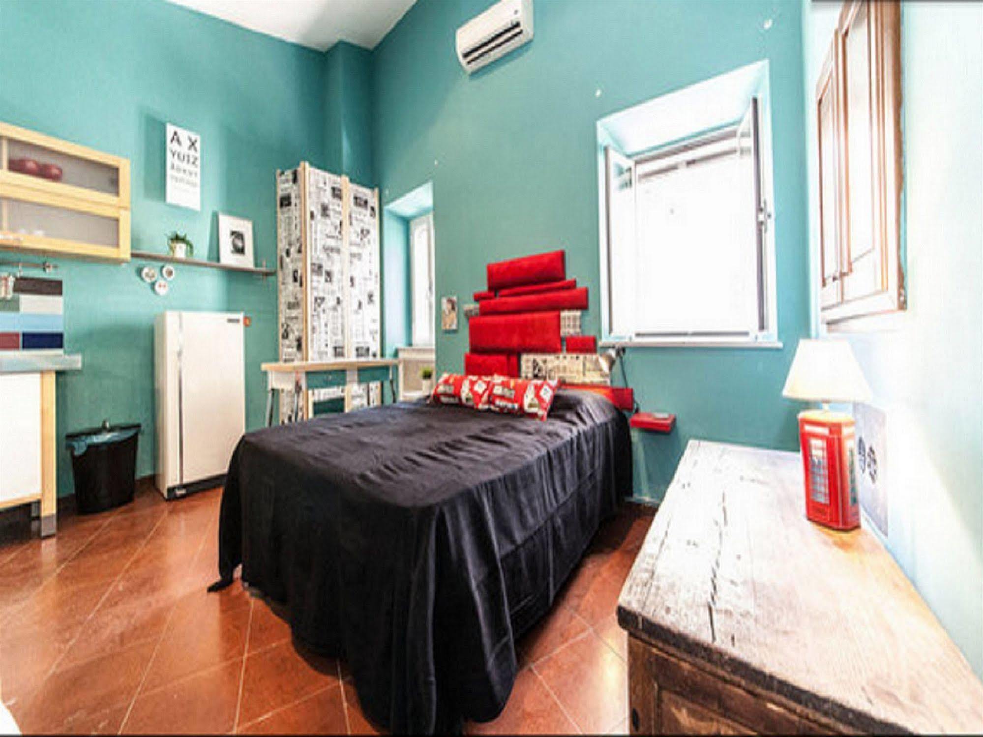 Signor Suite Colosseo Roma Dış mekan fotoğraf