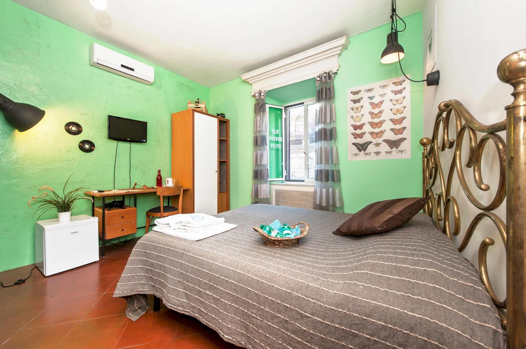 Signor Suite Colosseo Roma Dış mekan fotoğraf
