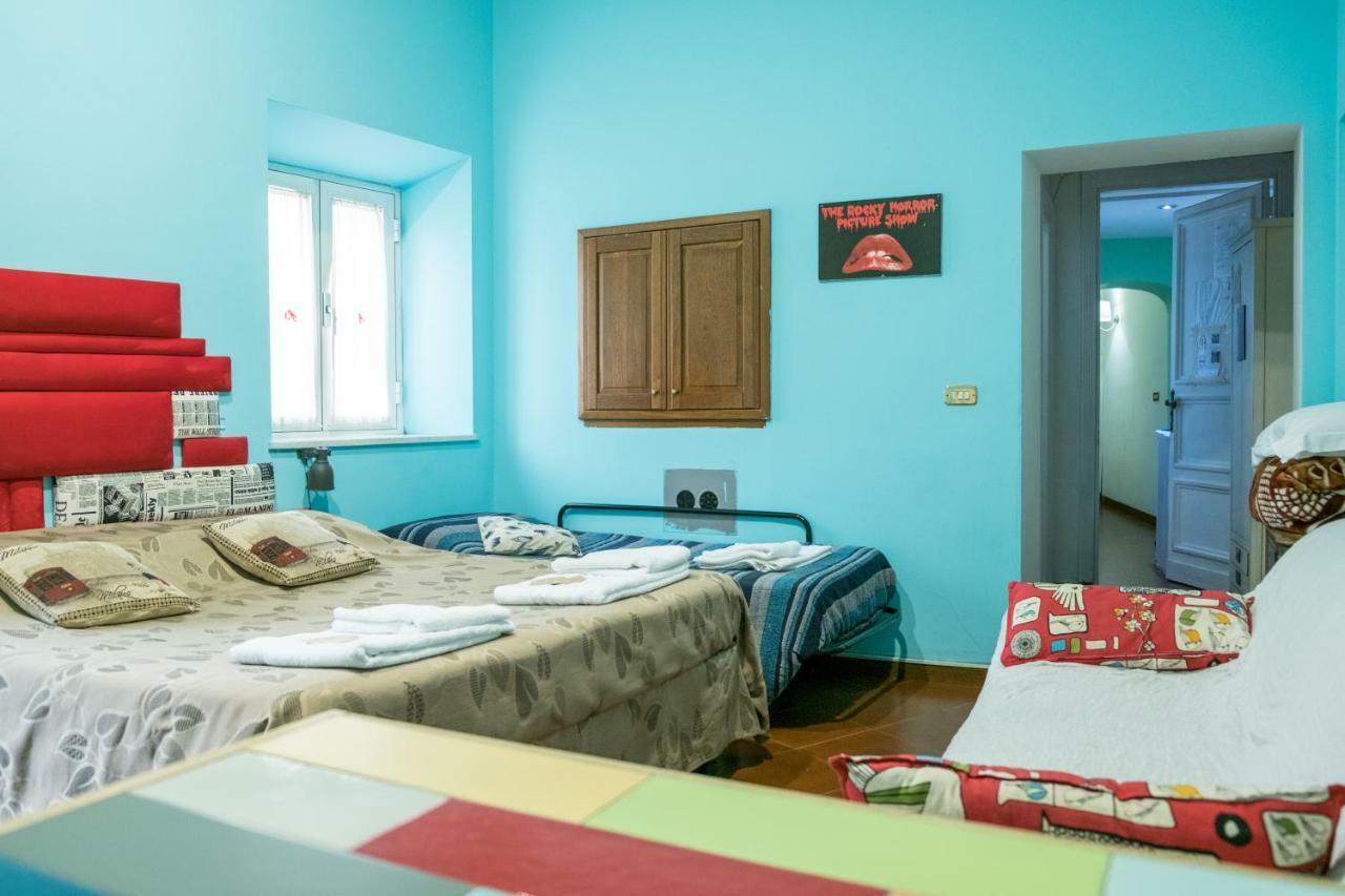 Signor Suite Colosseo Roma Dış mekan fotoğraf